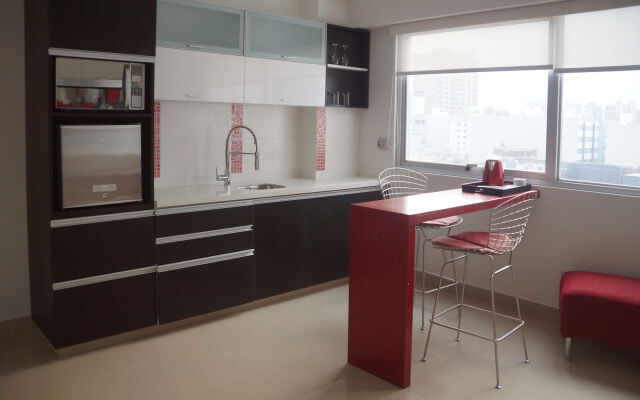 Petit Palace Apart Hotel Suites