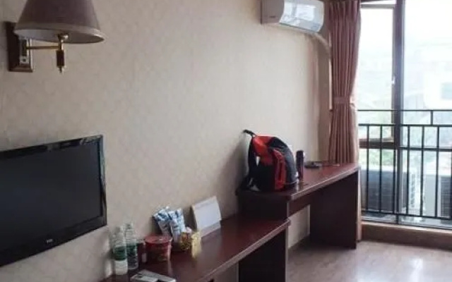 Dujiangyan Easy Hotel