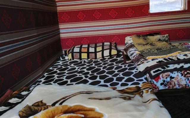 Wadi Rum Desert Tours Camp