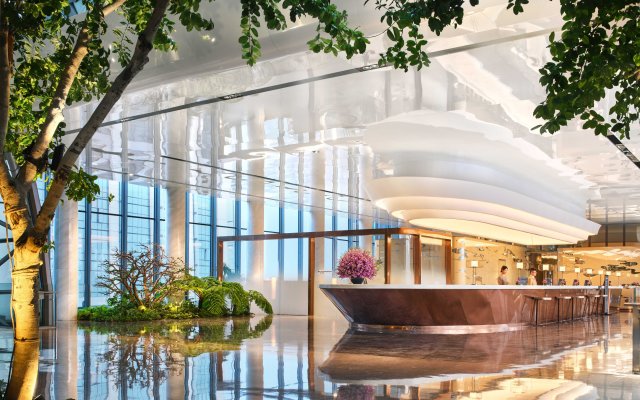 InterContinental Chongqing Raffles City, an IHG Hotel