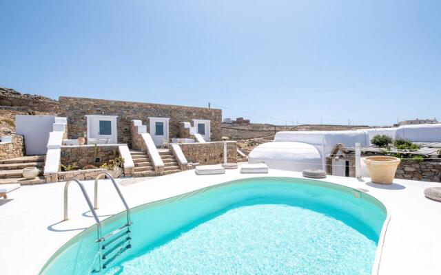 Fanari Studio 1 With Panoramic Pool