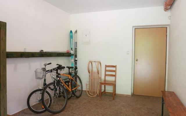 Apartmány U šneka