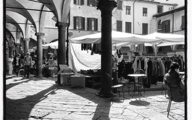 The Galileo Apartment