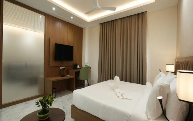 Hotel The Avoir Asansol