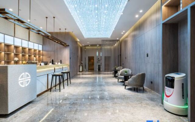 Lang Lizi hotel Beijing Huilongguan Long Ze Subway Station