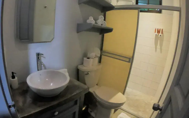 Casa Cecilia Beach Front