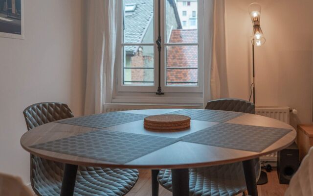 Le 37 Private apartment