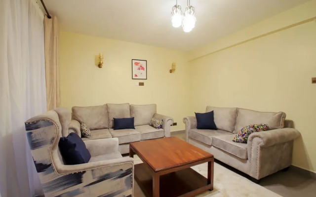 Lantern Serviced Apartments