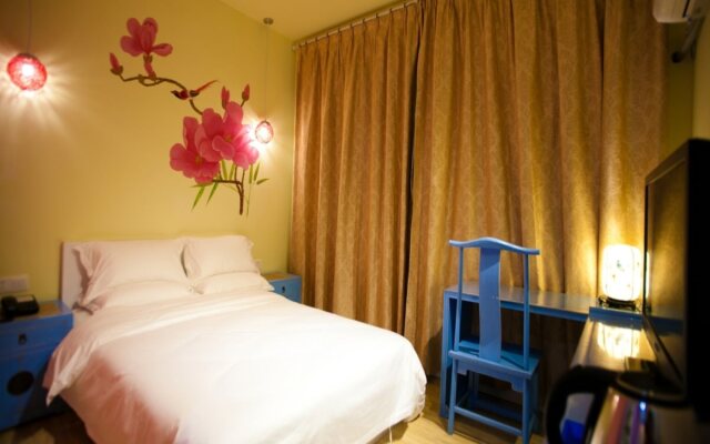 Huangshan Yumoxuan Fashion Hotel