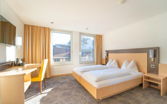 The Guesthouse by the Hey Hotel – Guest Rooms – Interlaken