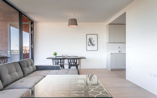 Hoxton Press by Servprop