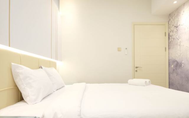 Exclusive And Spacious 2Br Apartment At Supermall Mansion Surabaya