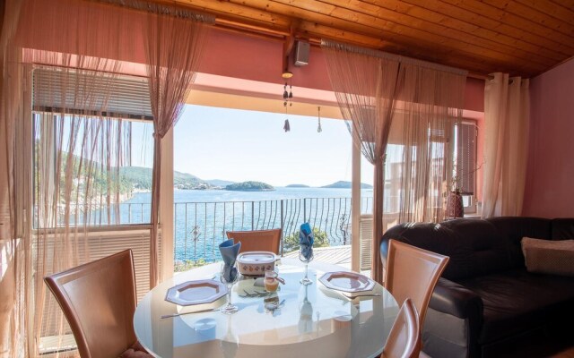 Beautiful Apartment in Prizba With Wifi and 2 Bedrooms