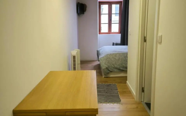 Coimbra downtown studio
