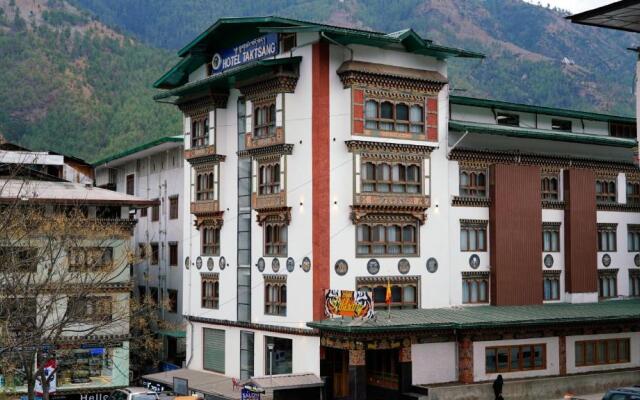 Hotel Taktsang