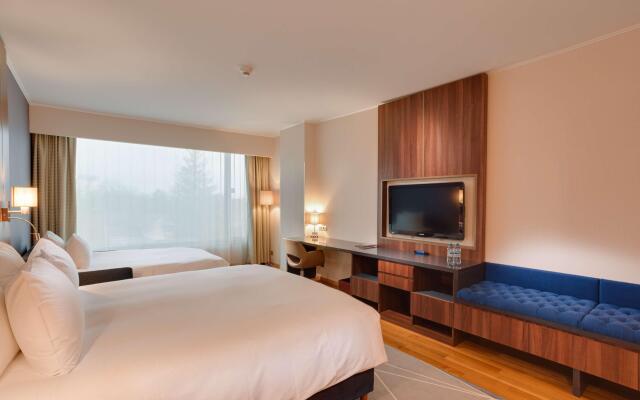 DoubleTree by Hilton Cluj – City Plaza