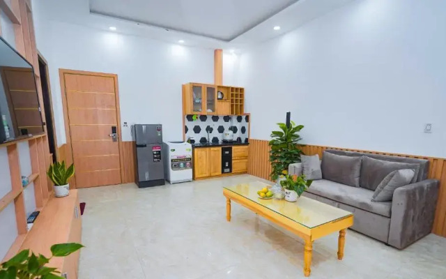 Minh Hưng Apartment