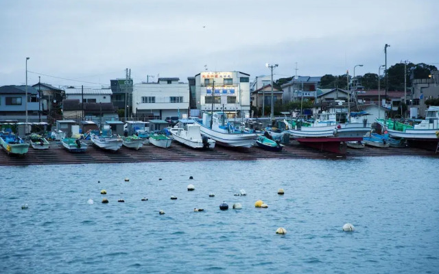 haletto house KOSHIGOE