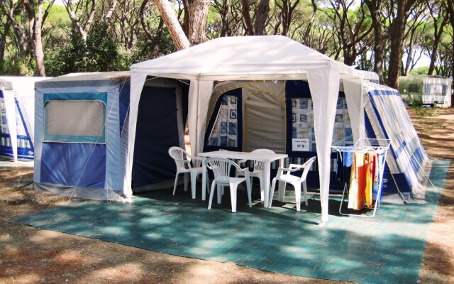 Salicamp Boschetto Holiday