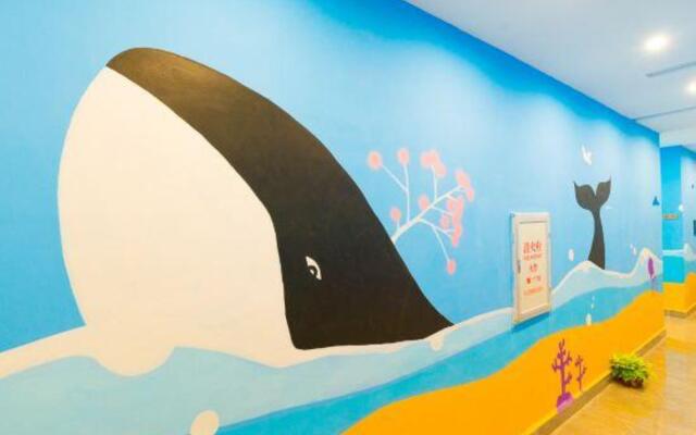 Ocean Theme Apartment (Zhuhai Chimelong Hengqin Ocean Kingdom)