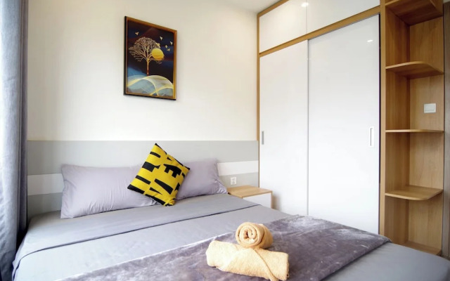 NVT Housing - Vinhomes Ocean Park Apartment Hanoi