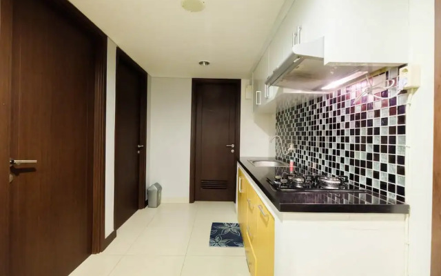 Comfy 2BR H Residence Apartment