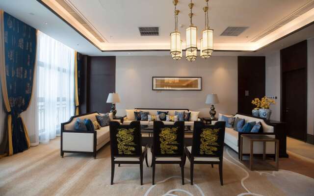 Howard Johnson By Wyndham Bayan Plaza Qidong