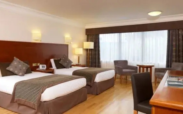The Aberdeen Skyway Hotel