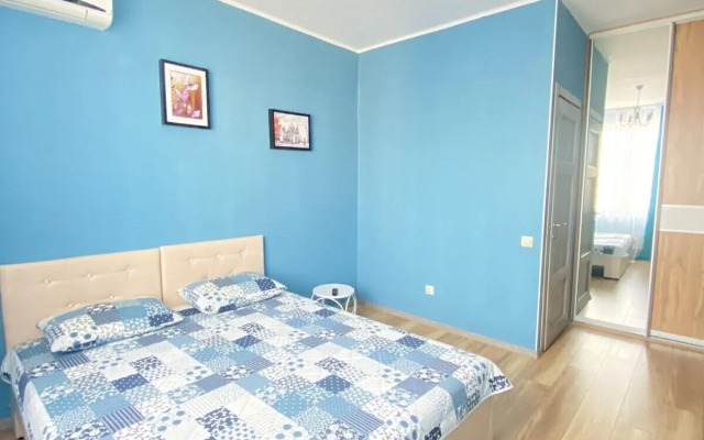 Апартаменты на улице Муравленко 11