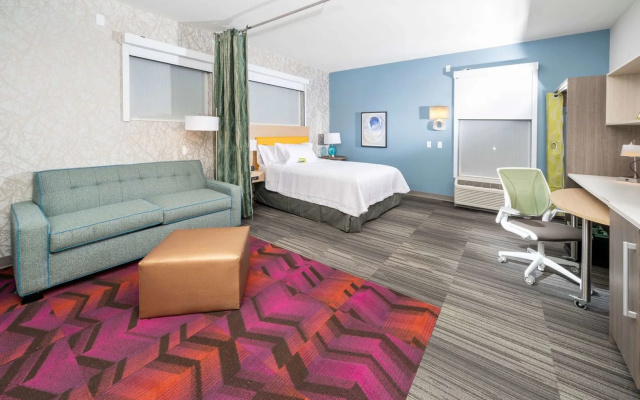 Home2 Suites by Hilton Newark Airport