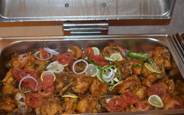 Faletti's Grand Hotel Multan in Multan, Pakistan from 94$, photos, reviews - zenhotels.com