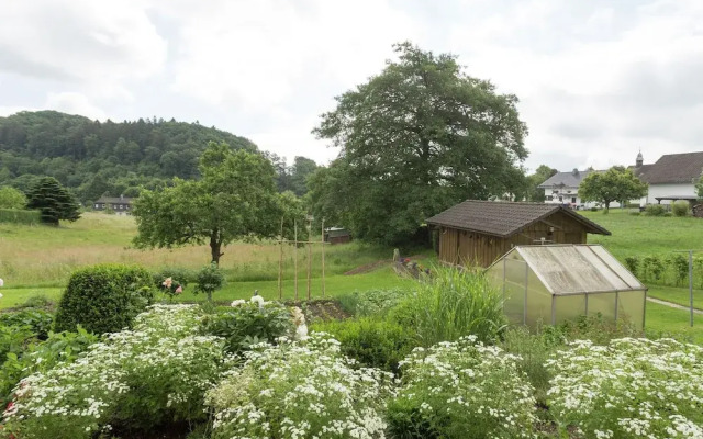 Serene Apartment near Ski Area in Hesborn