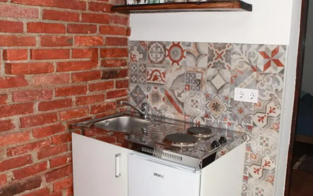 Apartman Kupa