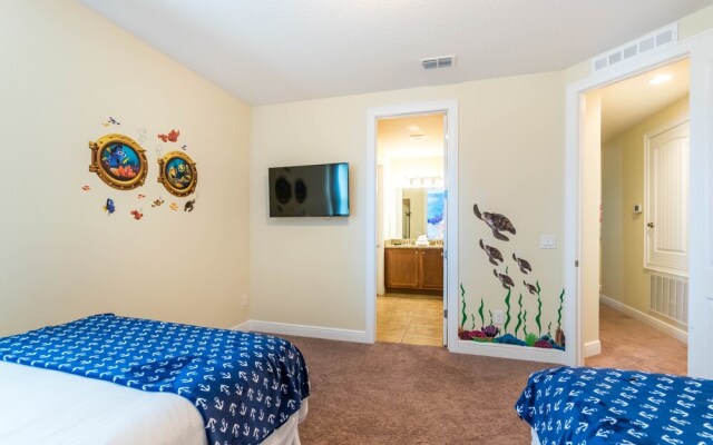 Reunion Encore 10 Bedroom Villa