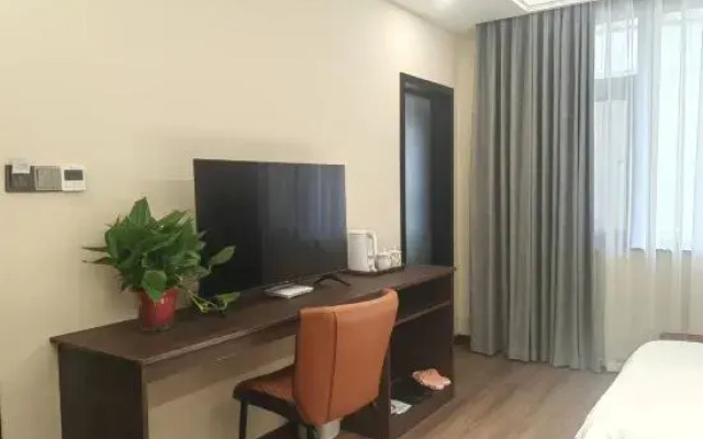 Xiantan Shiguang Homestay (Taohuatan Scenic Area)