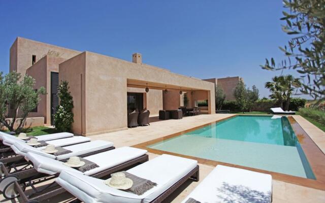 Villa Malekis by Sejour Maroc
