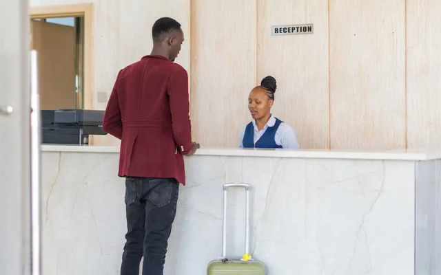 Fairways Hotel Kisumu