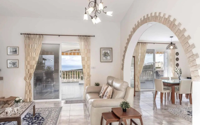 Cliffside Villa