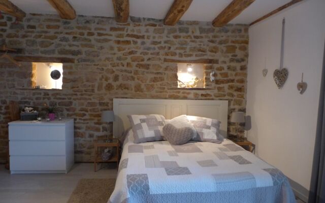 Chambres d'hôtes Au Repos Du Vannier