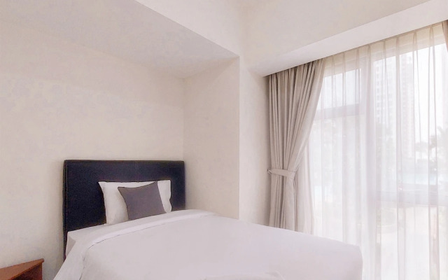 Comfy And Spacious 2Br Apartment M-Town Residence