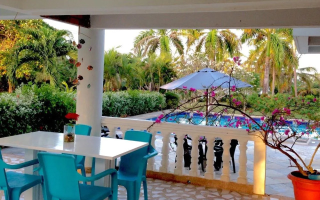 Hotel Casa De Las Flores