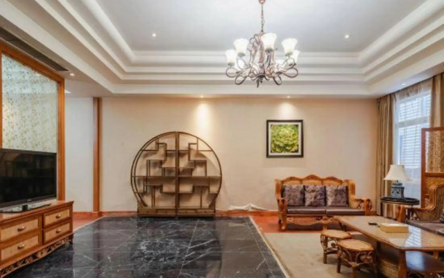 Tianlong International Hotel Nanchong