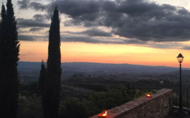 Castello Di Tavolese