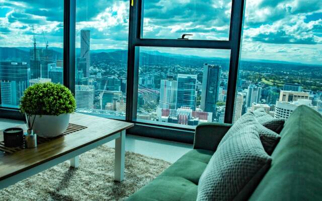 Fabulous Apartment In Heart Of Brisbane