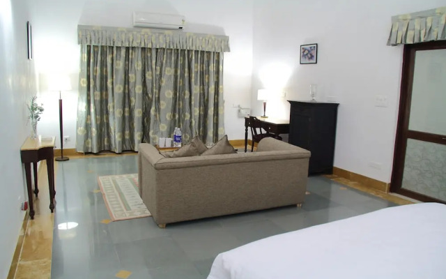 The Jhadol Safari Resort