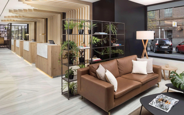 Melia Madrid Serrano