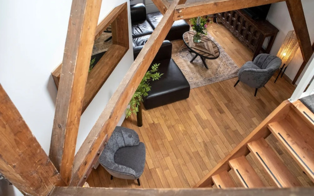 Spoorzicht Long Stay Apartments