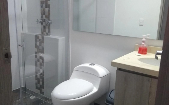 Acogedor apartamento en Girardot, fresco y tranquilo