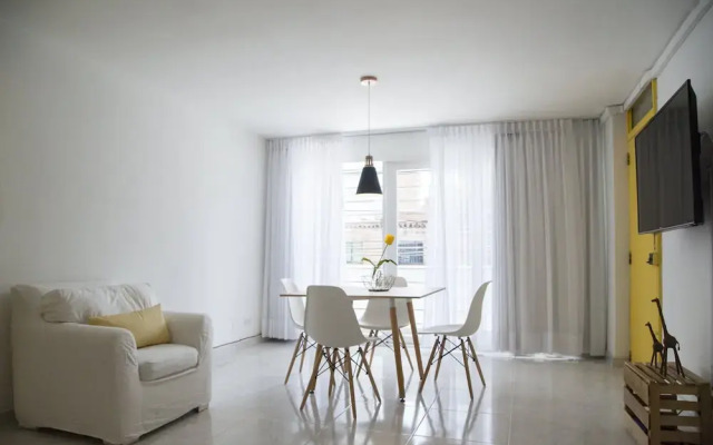 Apartamento con todo nuevo Home Aris