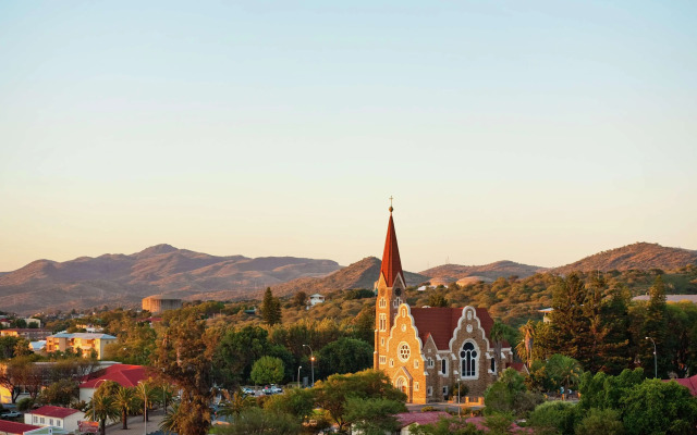 Hilton Windhoek